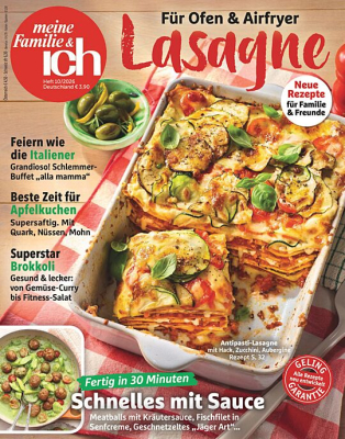 meine Familie & ich