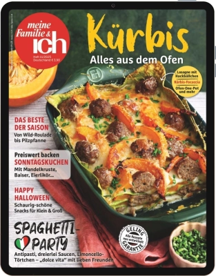 meine Familie & ich E-Paper - Aktuelle Ausgabe