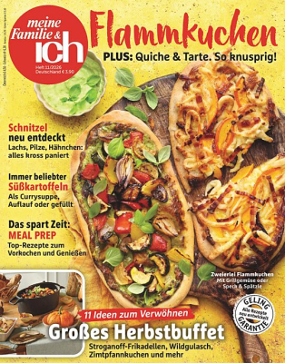 meine Familie & ich