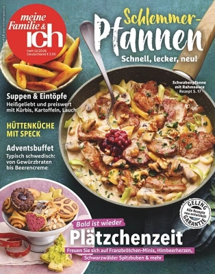 meine Familie & ich - aktuelle Ausgabe