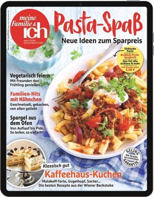 meine Familie & ich E-Paper - Aktuelle Ausgabe