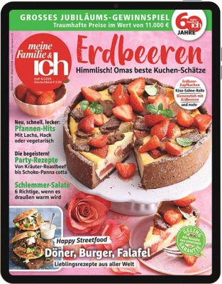 meine Familie & ich 6/2026 E-Paper