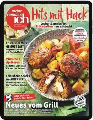 meine Familie & ich E-Paper - Aktuelle Ausgabe