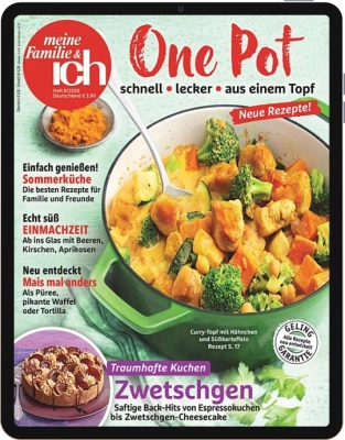 meine Familie & ich E-Paper - Aktuelle Ausgabe