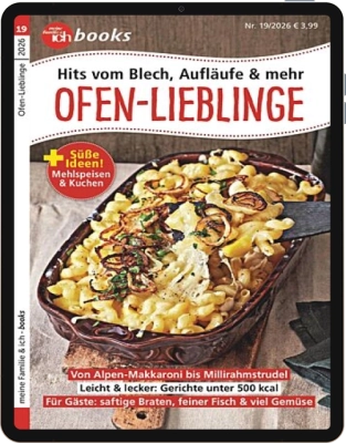 Meine Familie & Ich book E-Paper - Aktuelle Ausgabe