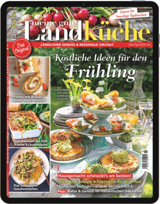 Meine gute Landküche 2/2026 E-Paper
