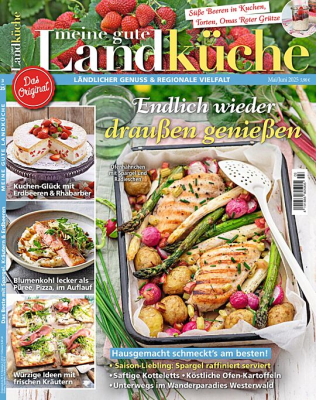 Meine gute Landküche Meine gute Landküche