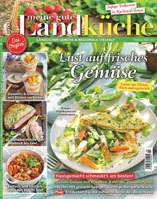 Meine gute Landküche