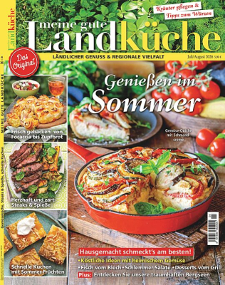 Meine gute Landküche