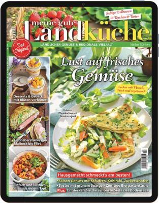 Meine gute Landküche 3/2026 E-Paper