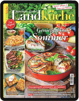 Meine gute Landküche 4/2026 E-Paper