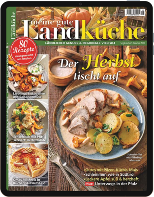 Meine gute Landküche 5/2026 E-Paper