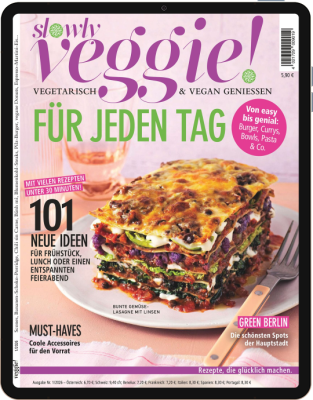 slowly veggie 1/2026 E-Paper