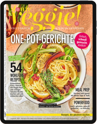 slowly veggie 2/2025 E-Paper