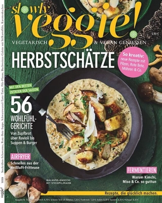 slowly veggie!