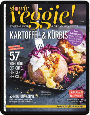 slowly veggie 6/2025 E-Paper