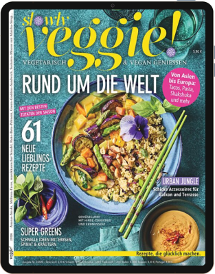 slowly veggie 2/2026 E-Paper