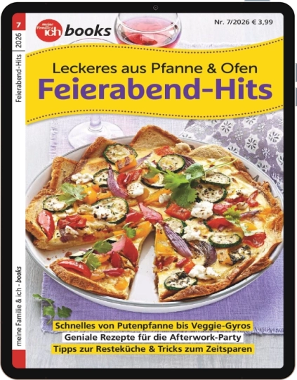 Meine Familie & Ich book E-Paper - Aktuelle Ausgabe