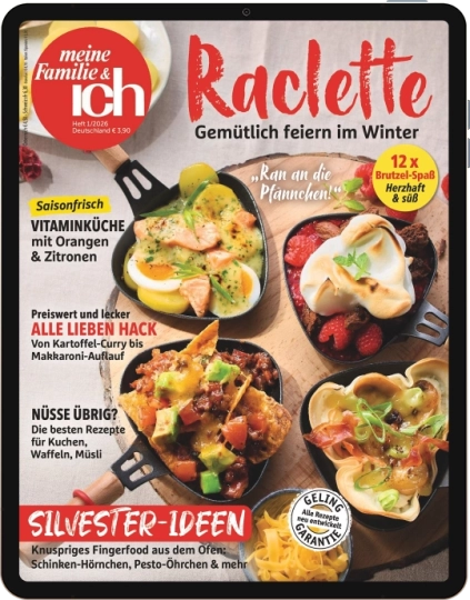 meine Familie & ich E-Paper - Aktuelle Ausgabe
