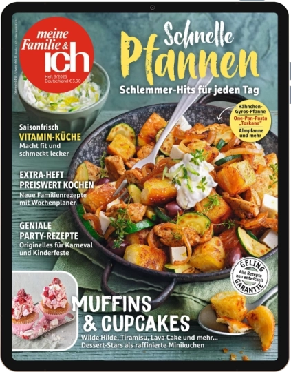 meine Familie & ich E-Paper - Aktuelle Ausgabe