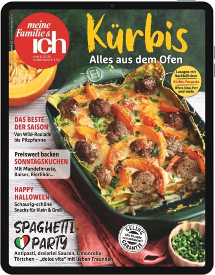 meine Familie & ich E-Paper - Aktuelle Ausgabe