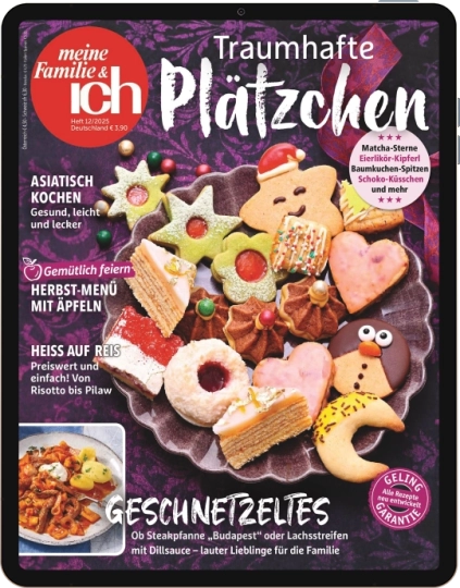 meine Familie & ich E-Paper - Aktuelle Ausgabe