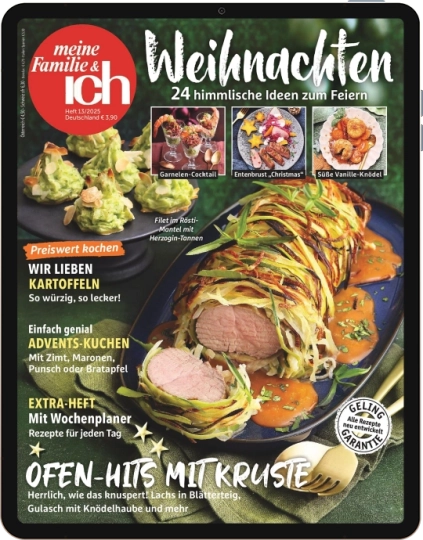 meine Familie & ich E-Paper - Aktuelle Ausgabe