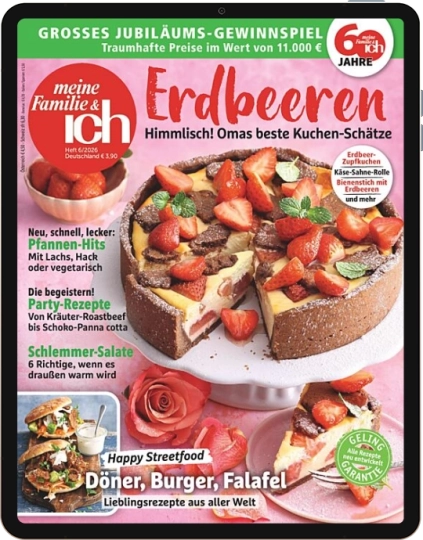 meine Familie & ich E-Paper - Aktuelle Ausgabe