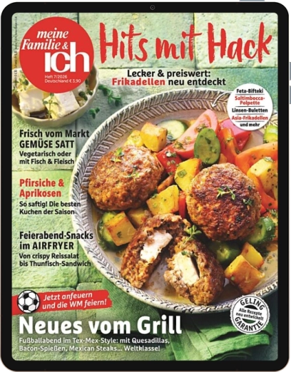 meine Familie & ich E-Paper - Aktuelle Ausgabe