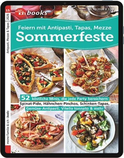 Meine Familie & Ich book E-Paper - Aktuelle Ausgabe