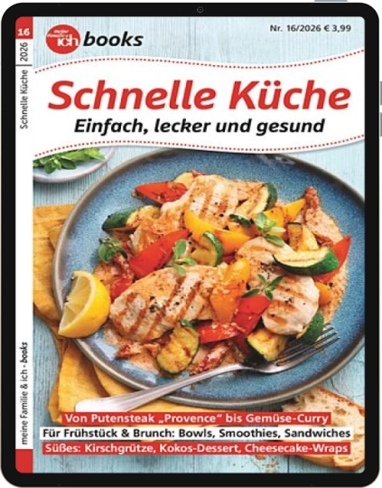 Meine Familie & ich book E-Paper - Aktuelle Ausgabe