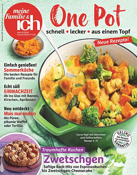 meine Familie & ich