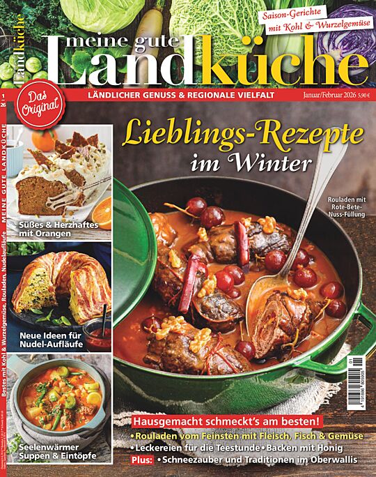 Meine gute Landküche